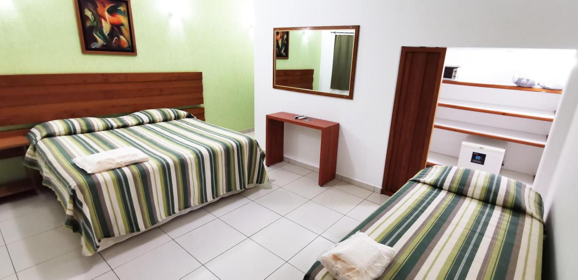 Brotas Eco Hotel Fazenda Habitación foto