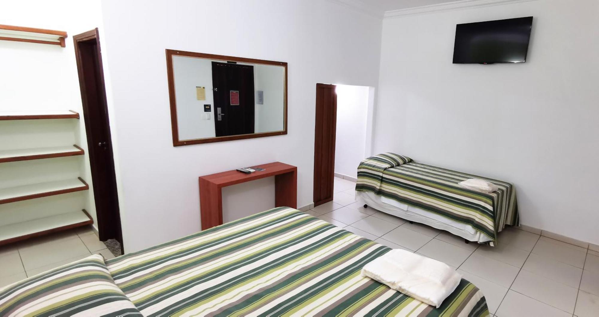 Brotas Eco Hotel Fazenda Habitación foto