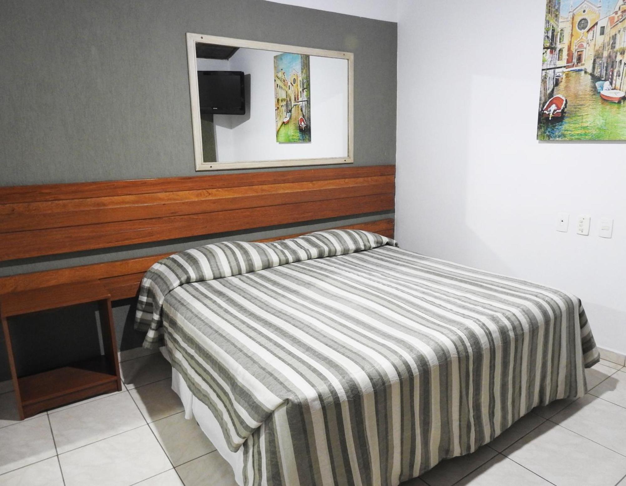 Brotas Eco Hotel Fazenda Habitación foto